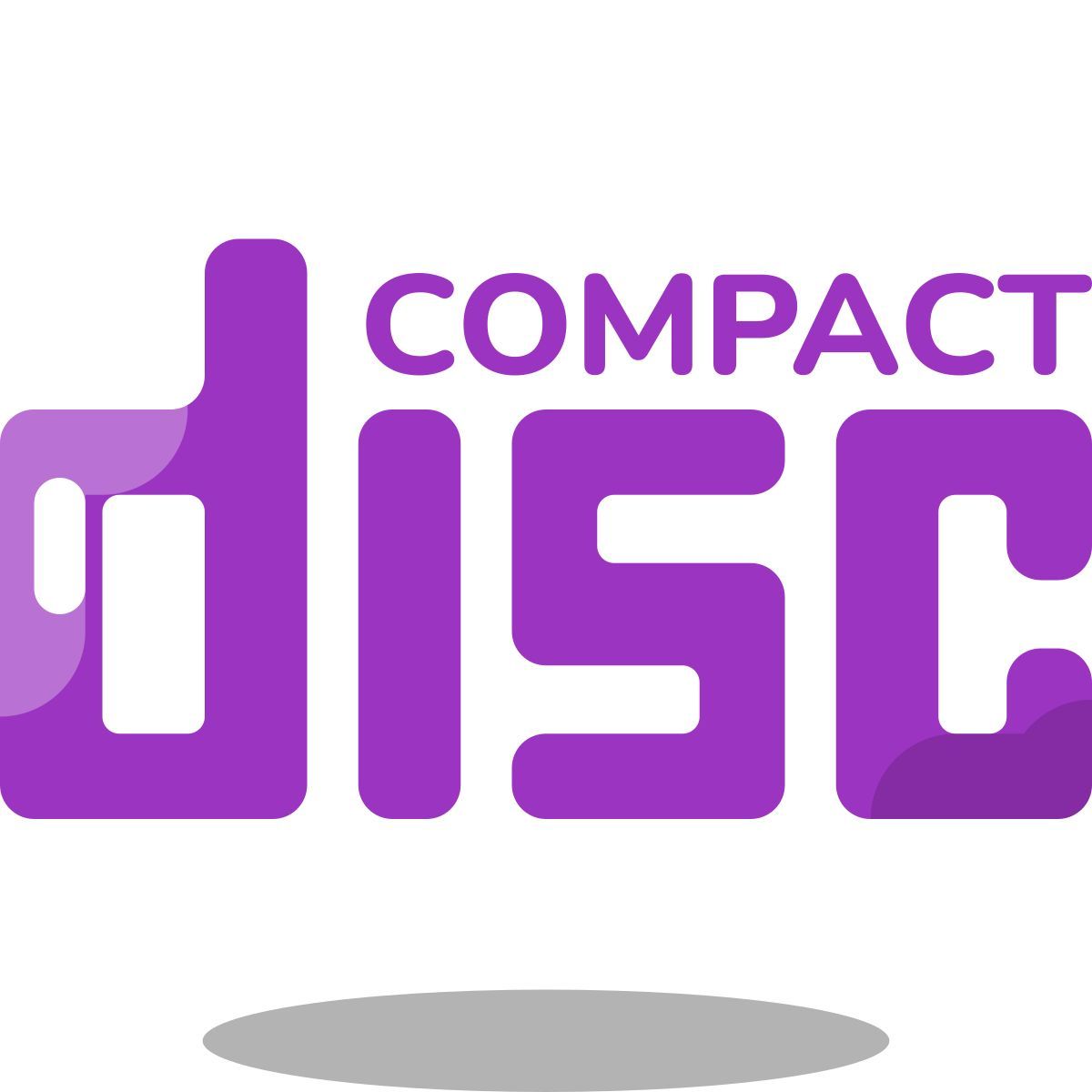 arcade style cd标志 icon