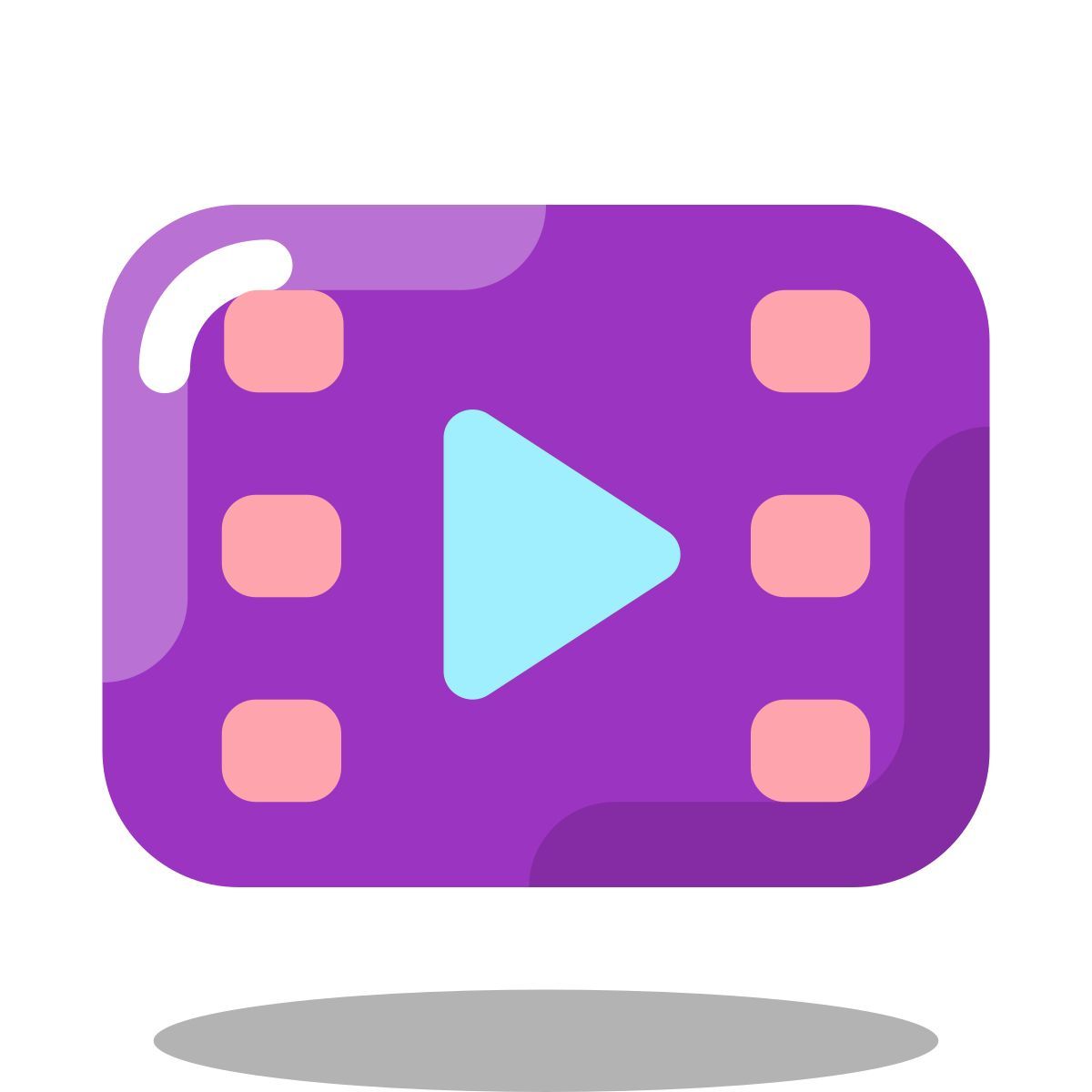 arcade style 필름 icon