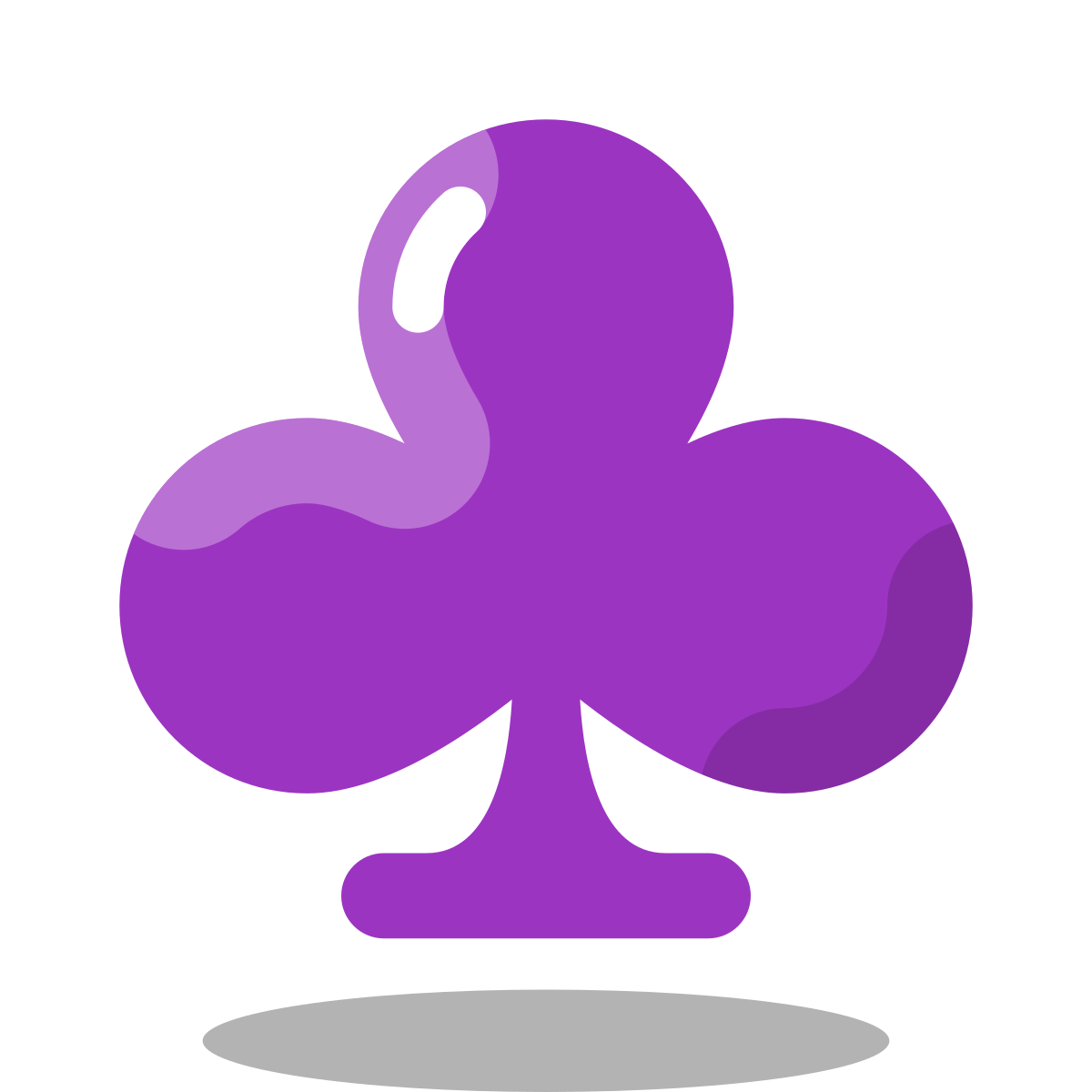 arcade style clubs icon