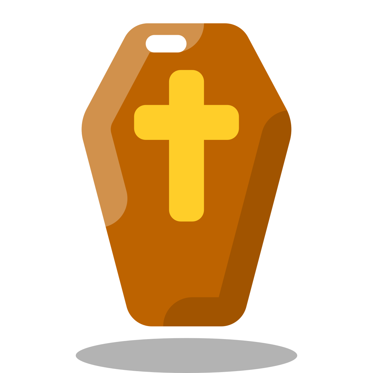 arcade style coffin icon