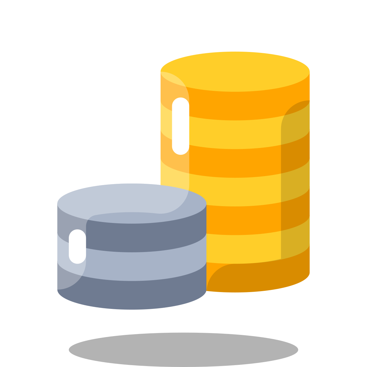 arcade style coins  v2 icon