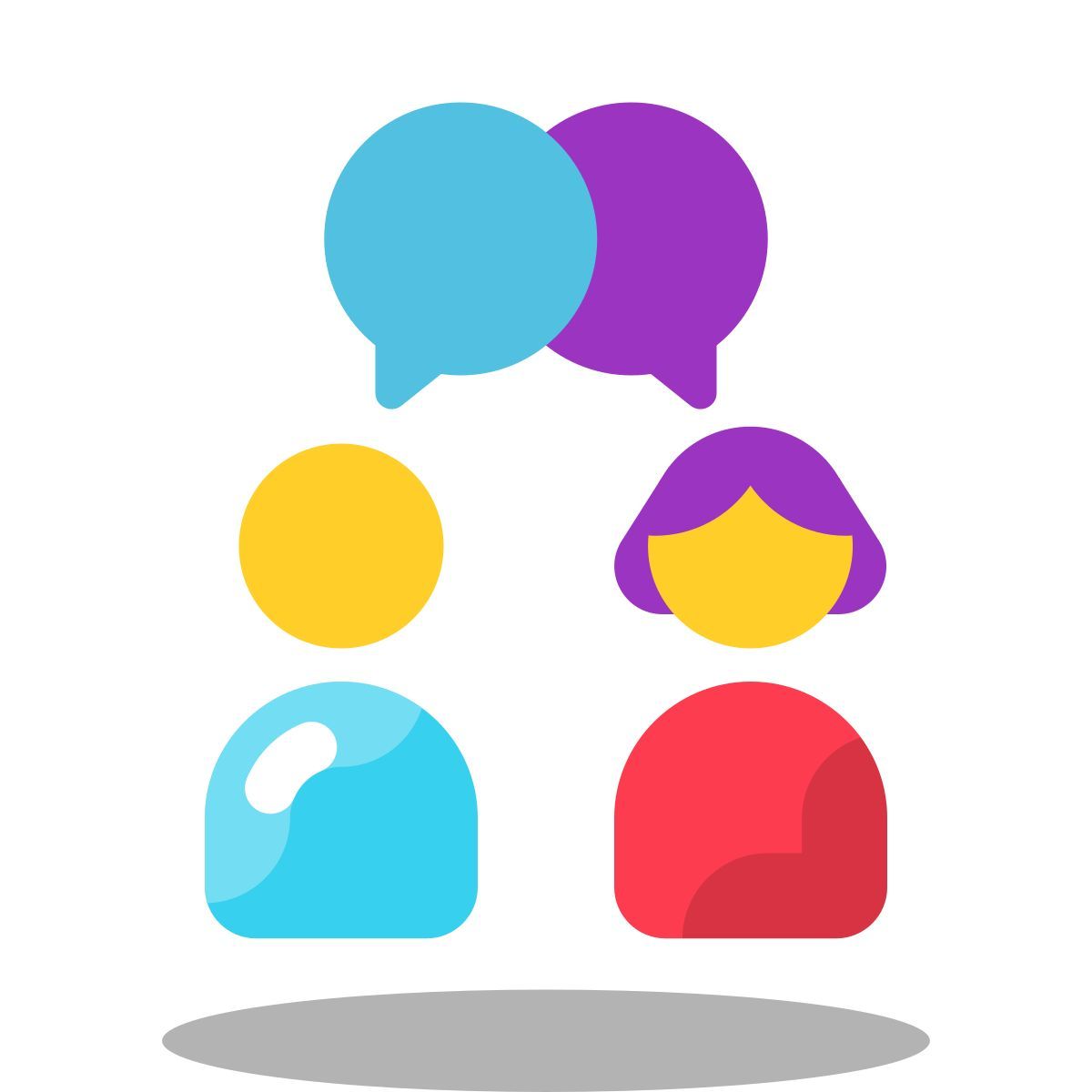 arcade style brainstorming icon