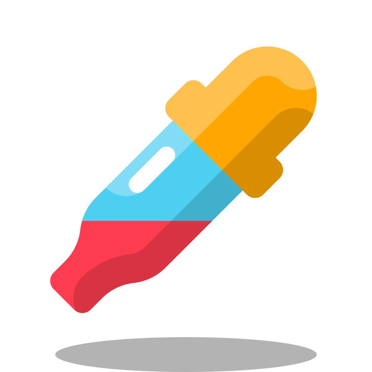 arcade style pipette icon