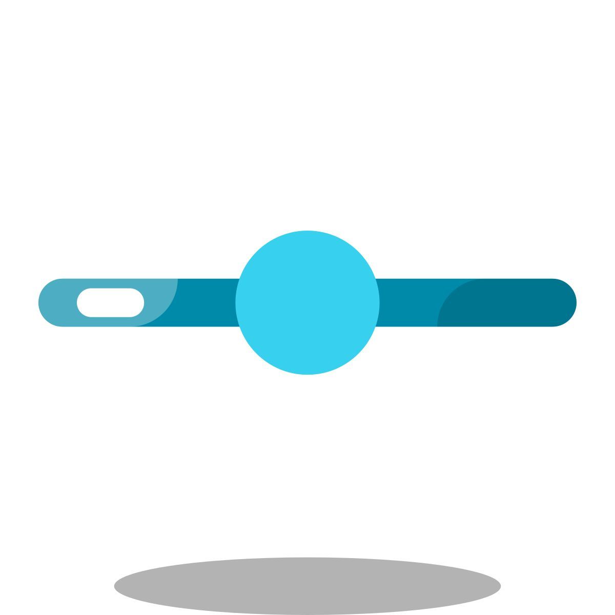 arcade style commit git icon