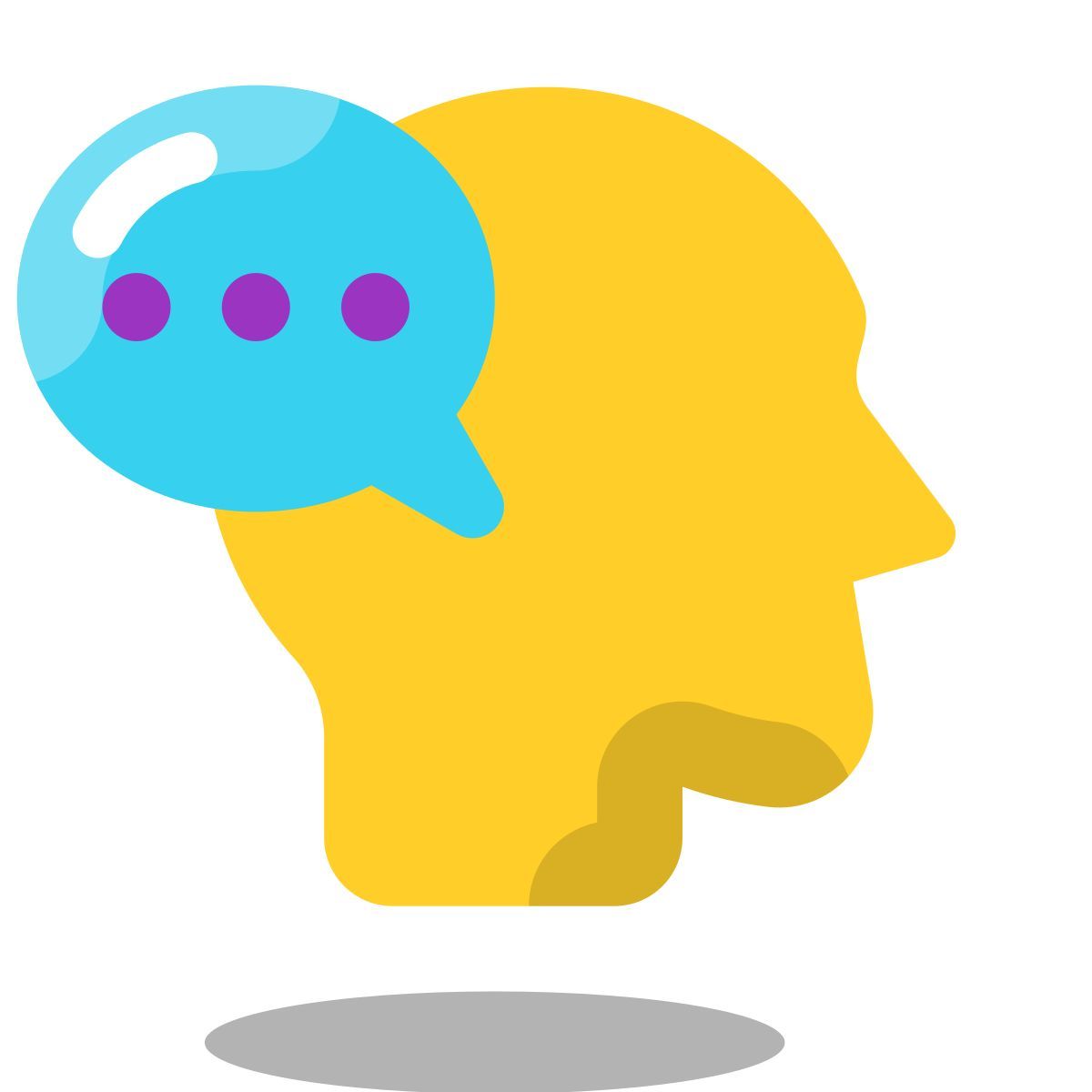 arcade style 沟通技巧 icon