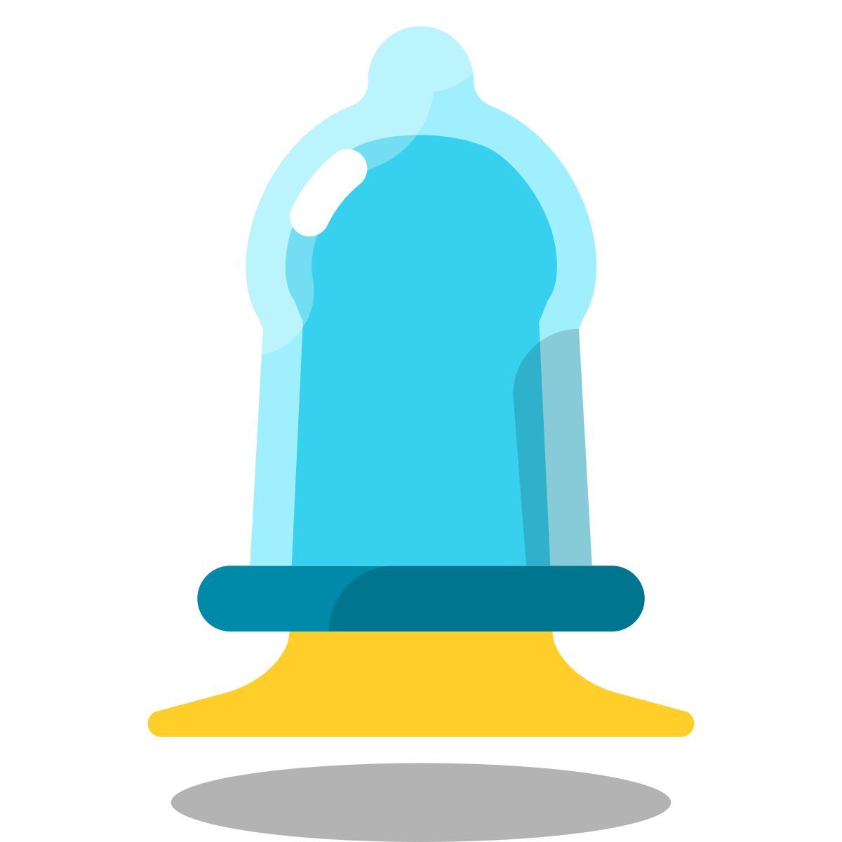 arcade style 避孕套 icon
