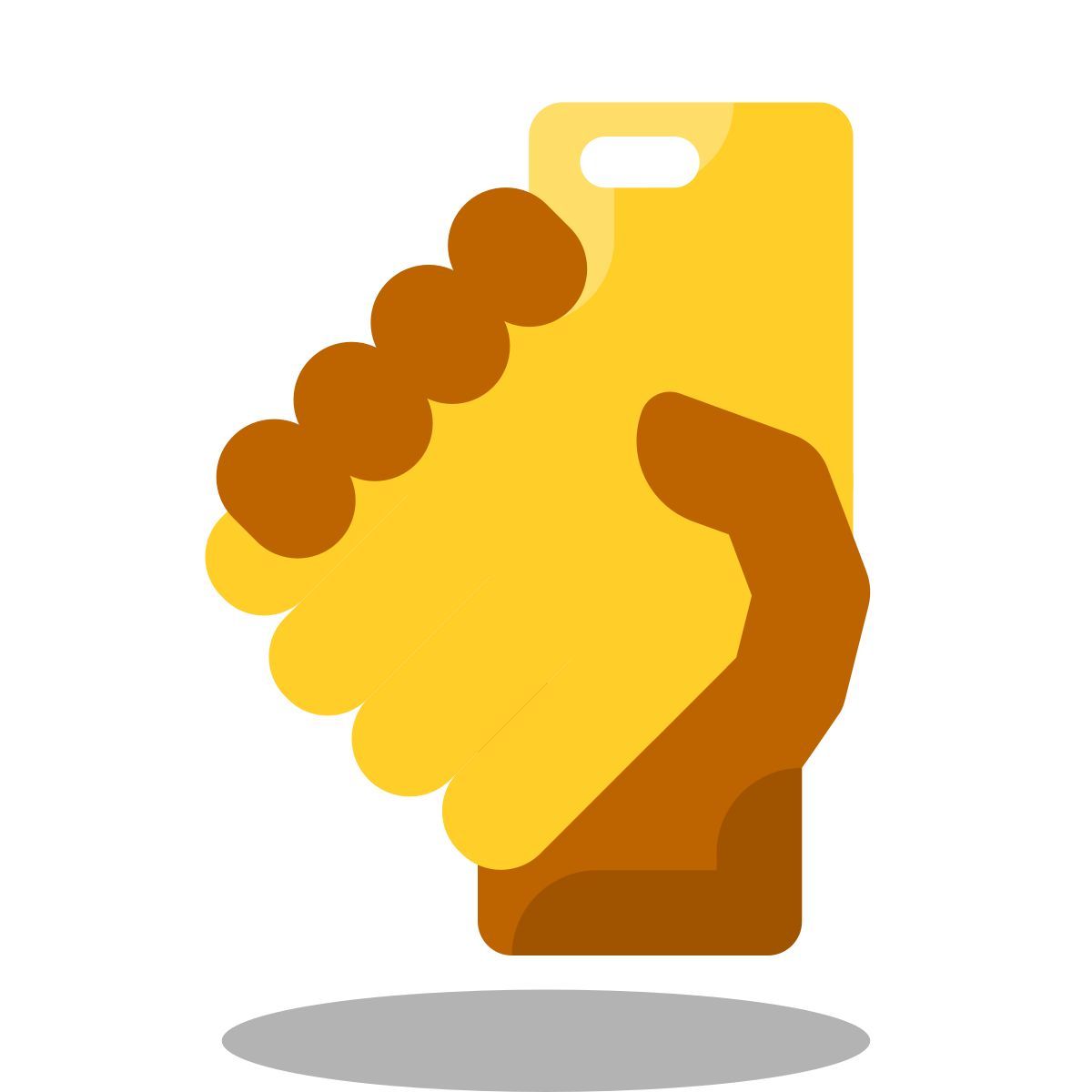 arcade style connectivity and help icon