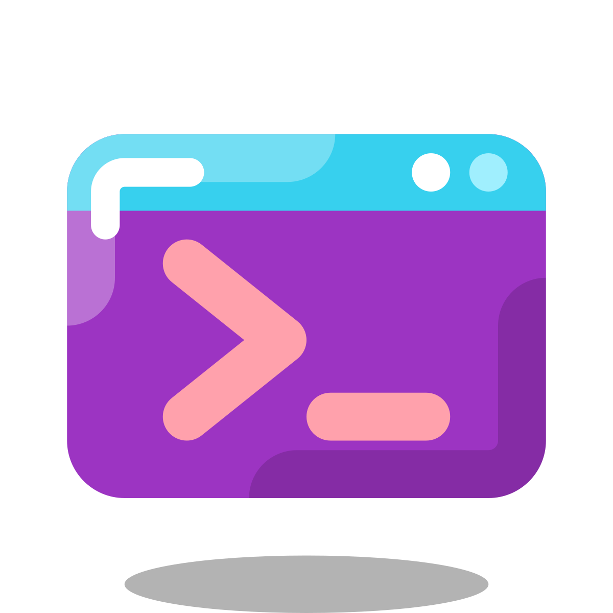arcade style console icon