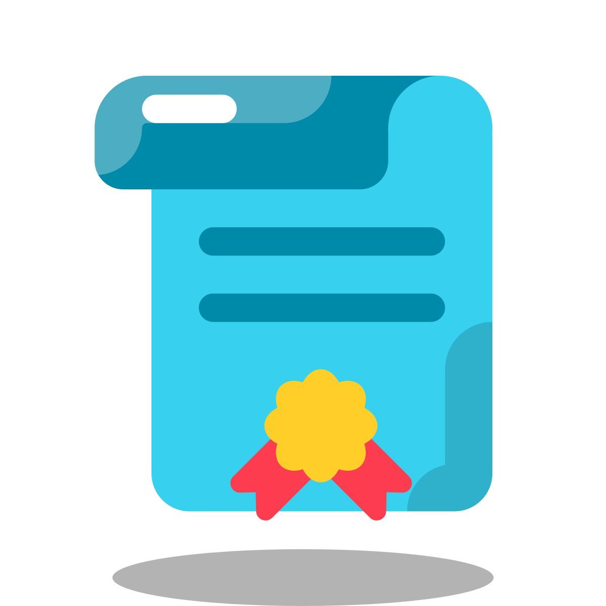 arcade style 羊皮纸 icon