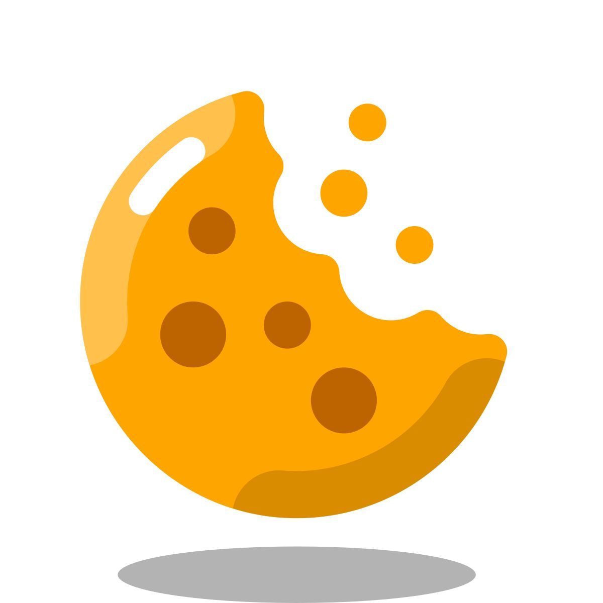 arcade style cookie icon
