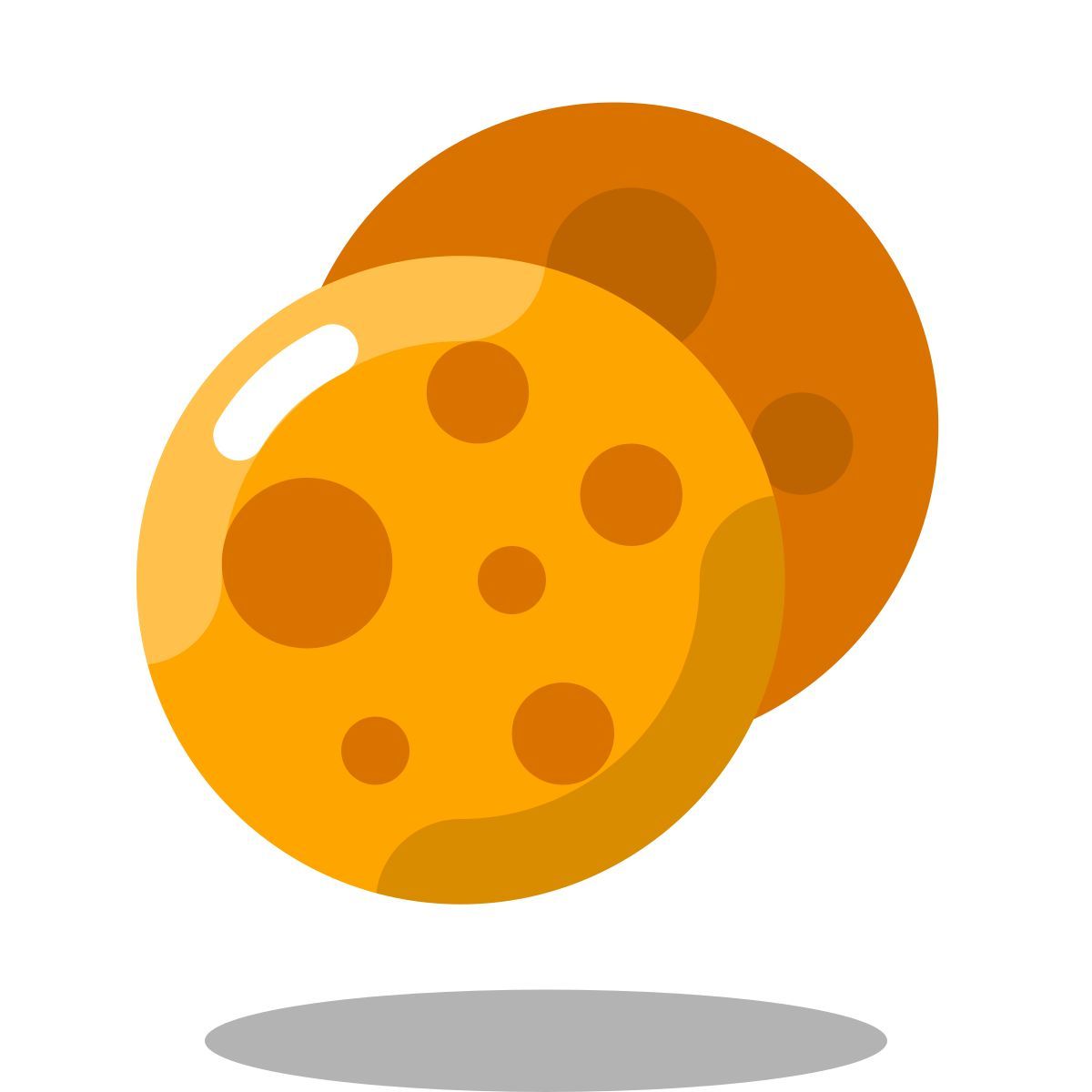 arcade style cookies icon