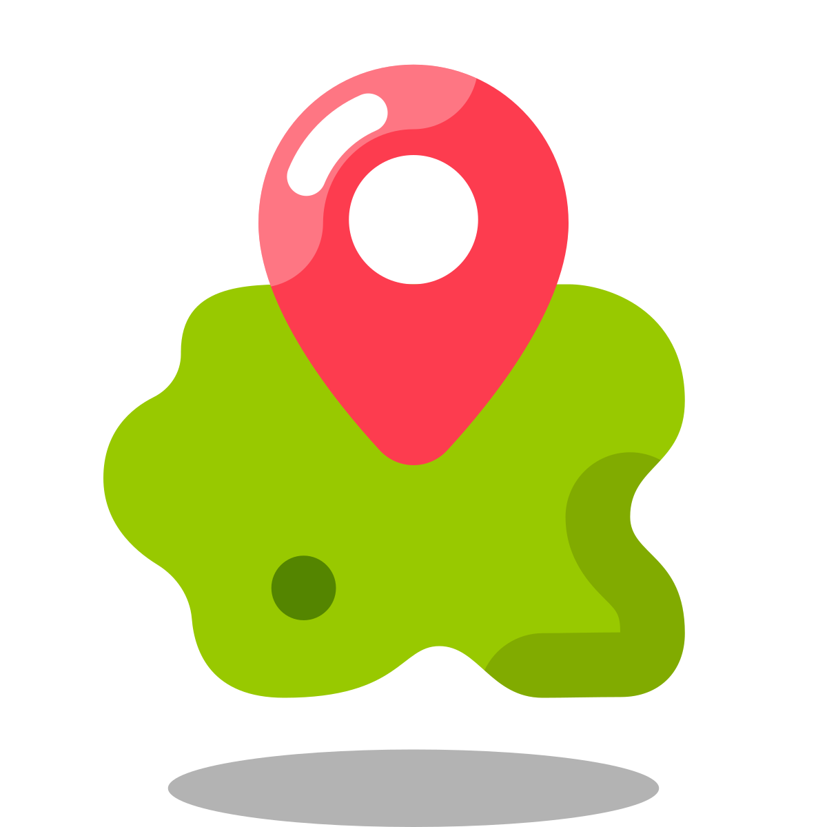 arcade style country icon