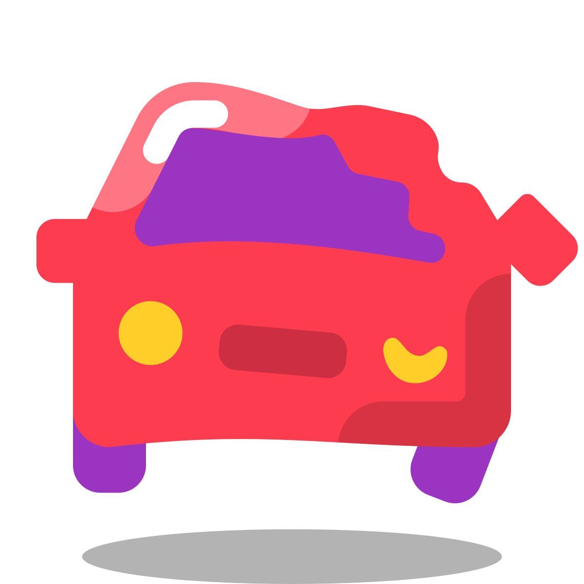 arcade style roto icon