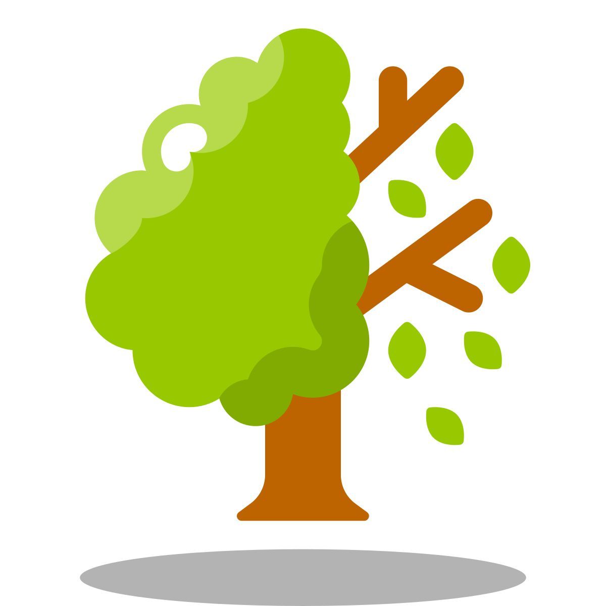 arcade style 枯树 icon