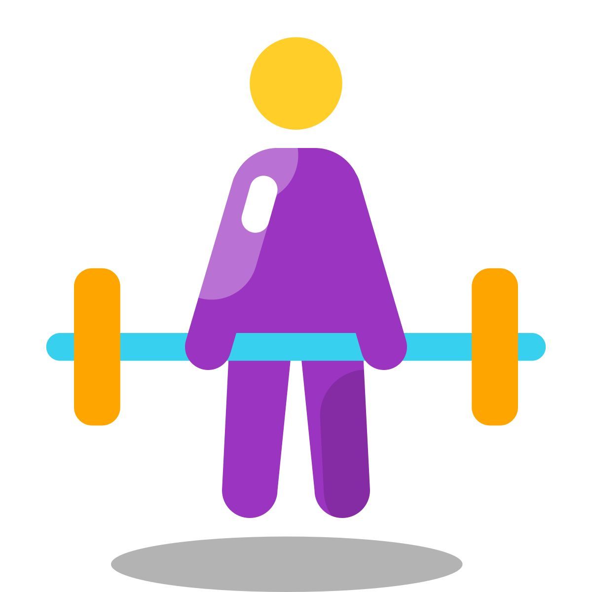 arcade style peso muerto icon