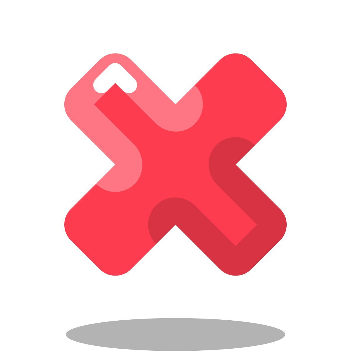 arcade style 删除 icon