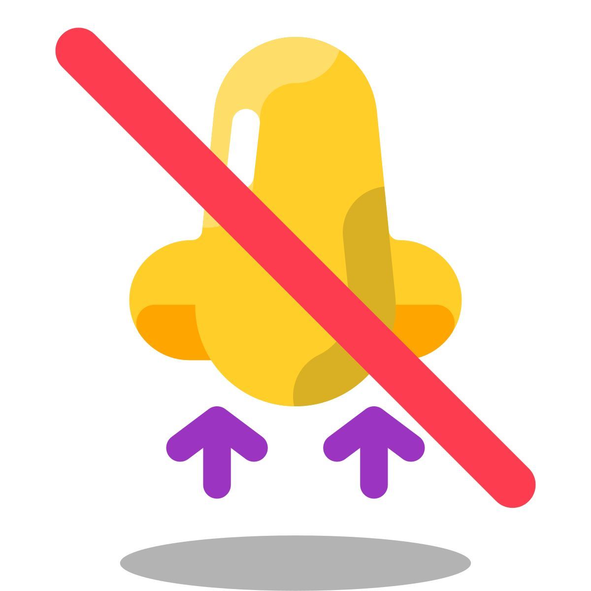 arcade style 흡입하지 마십시오 icon