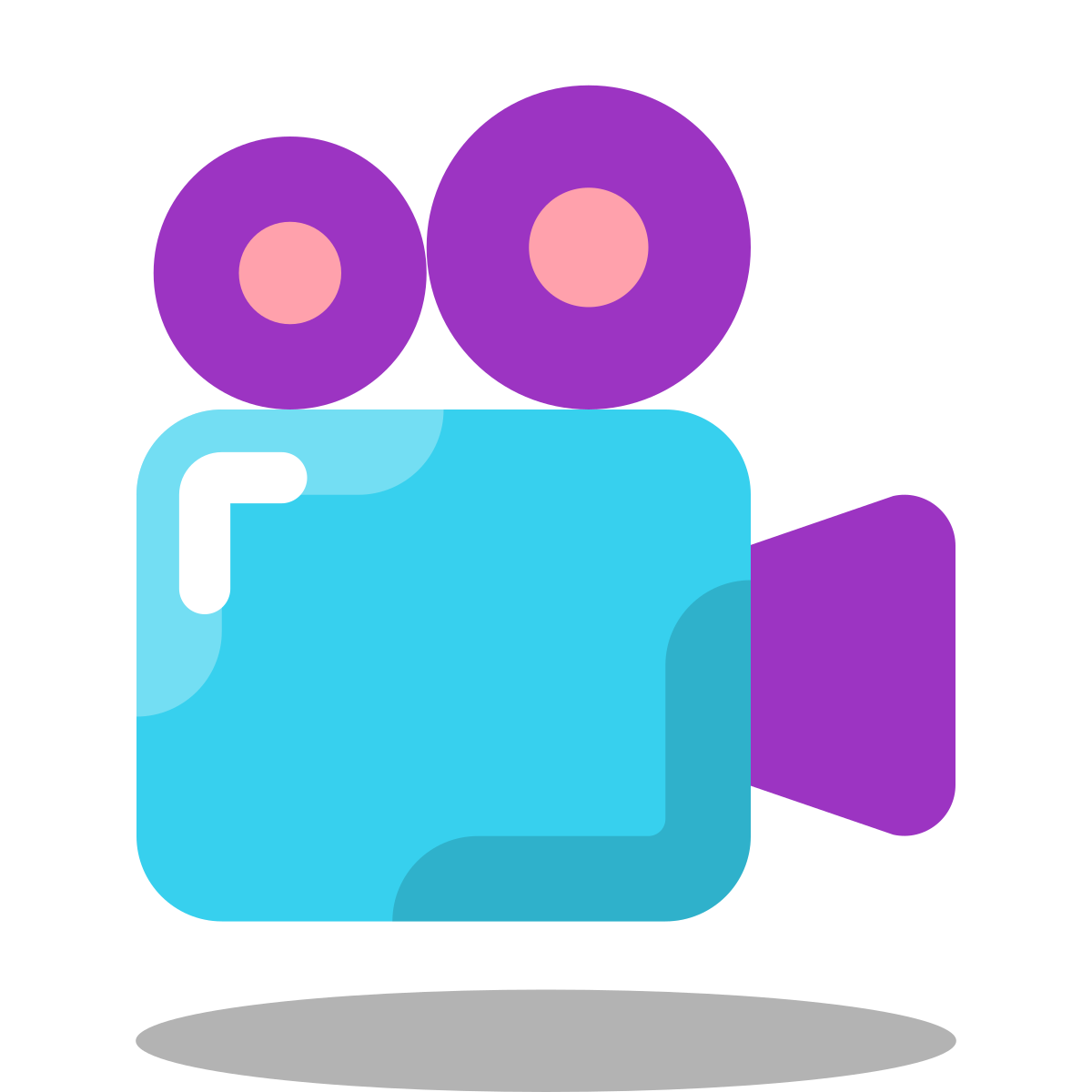 arcade style documentary icon