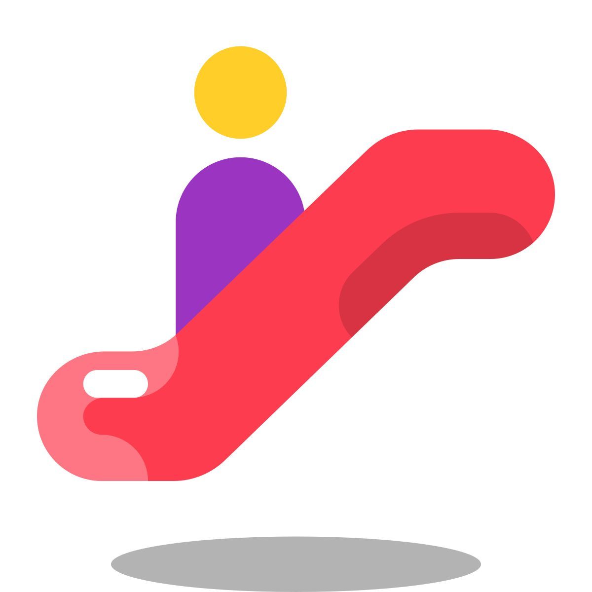 arcade style scala mobile icon