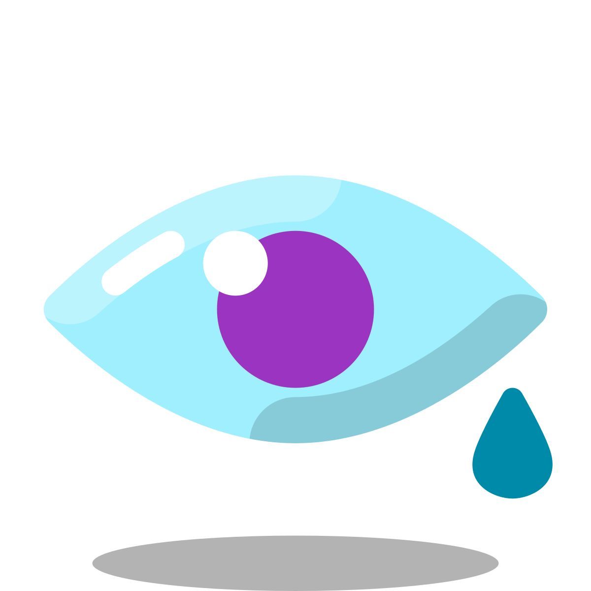 arcade style 눈 질환 icon