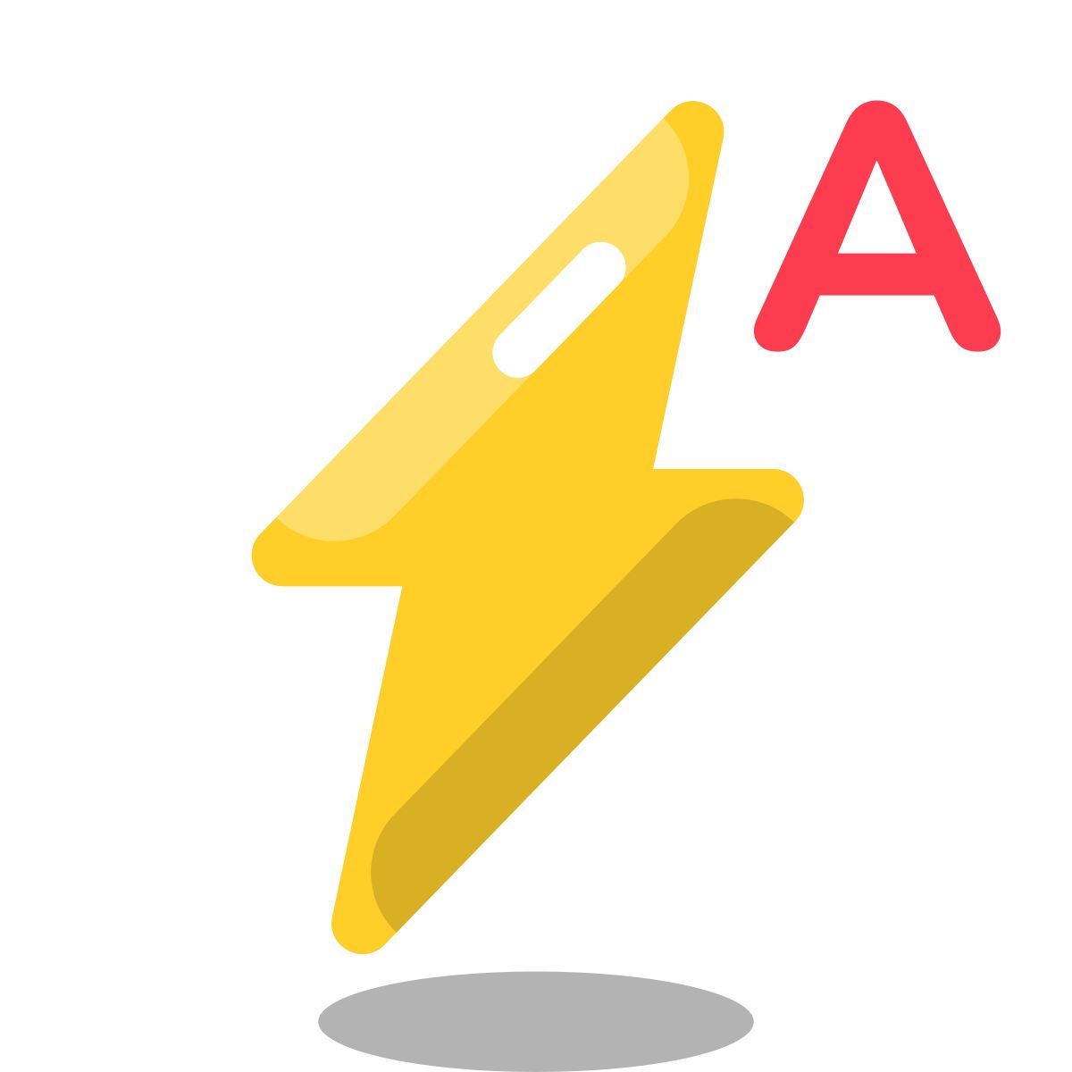 arcade style 자동 플래시 icon