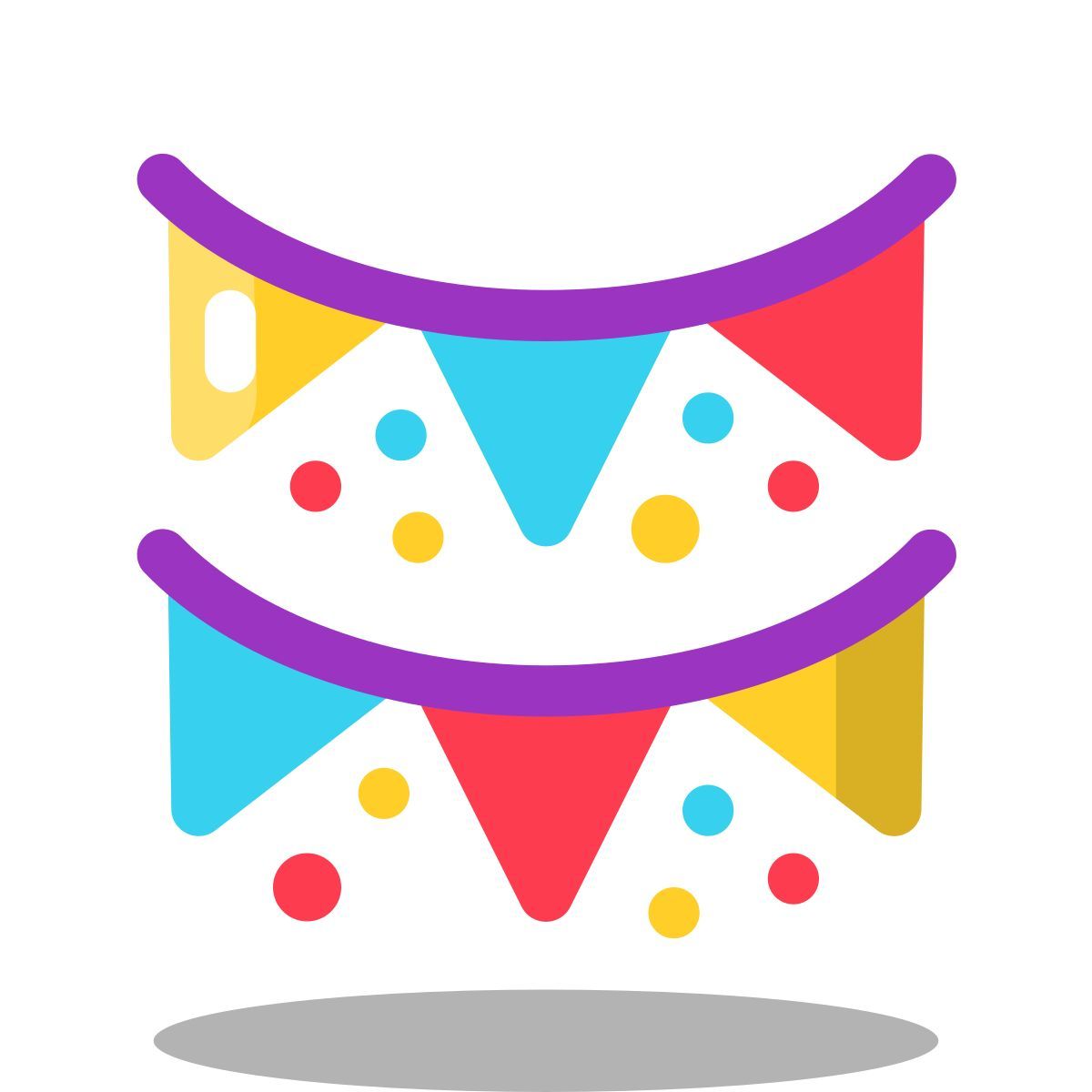 arcade style 节日 icon