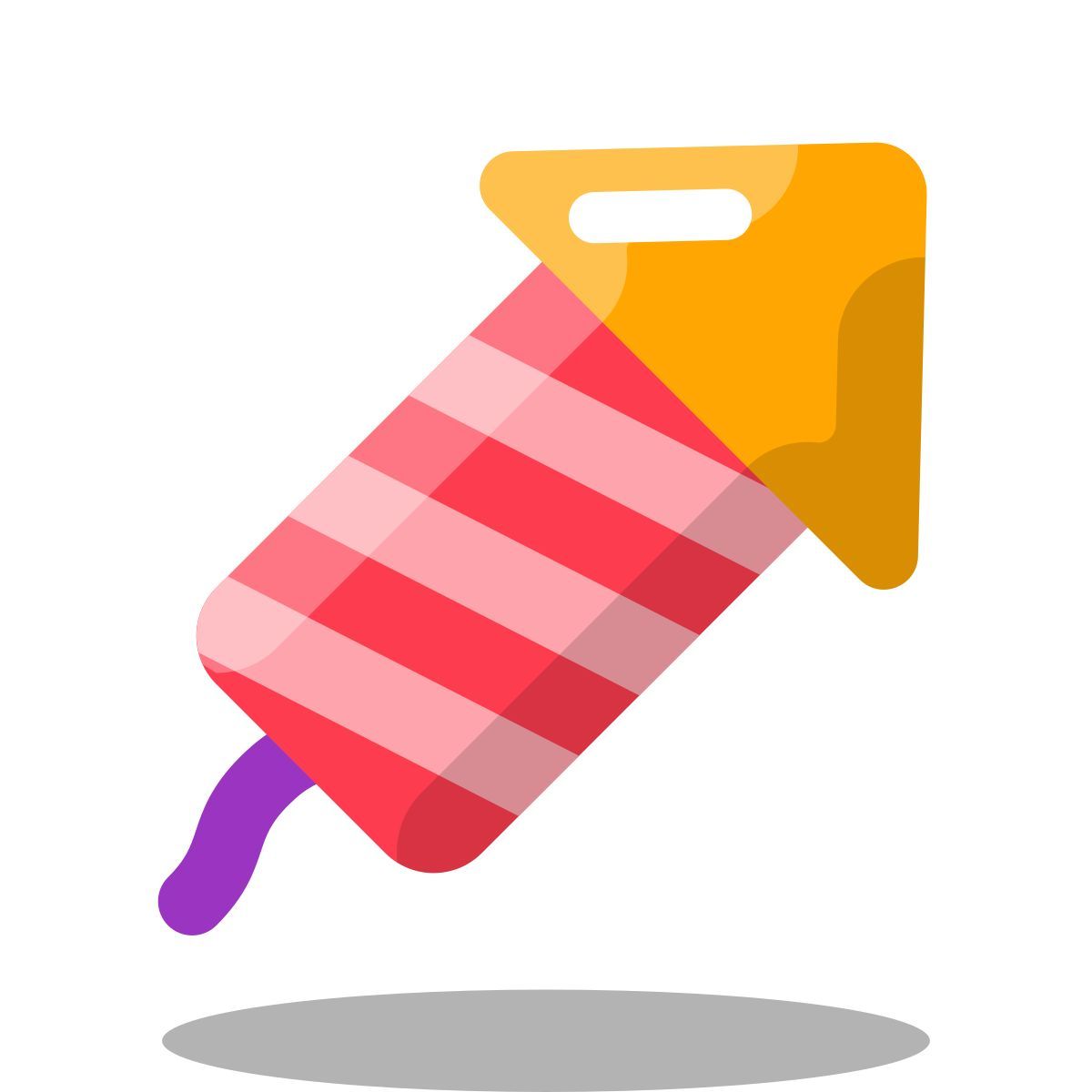 arcade style fuoco d'artificio icon