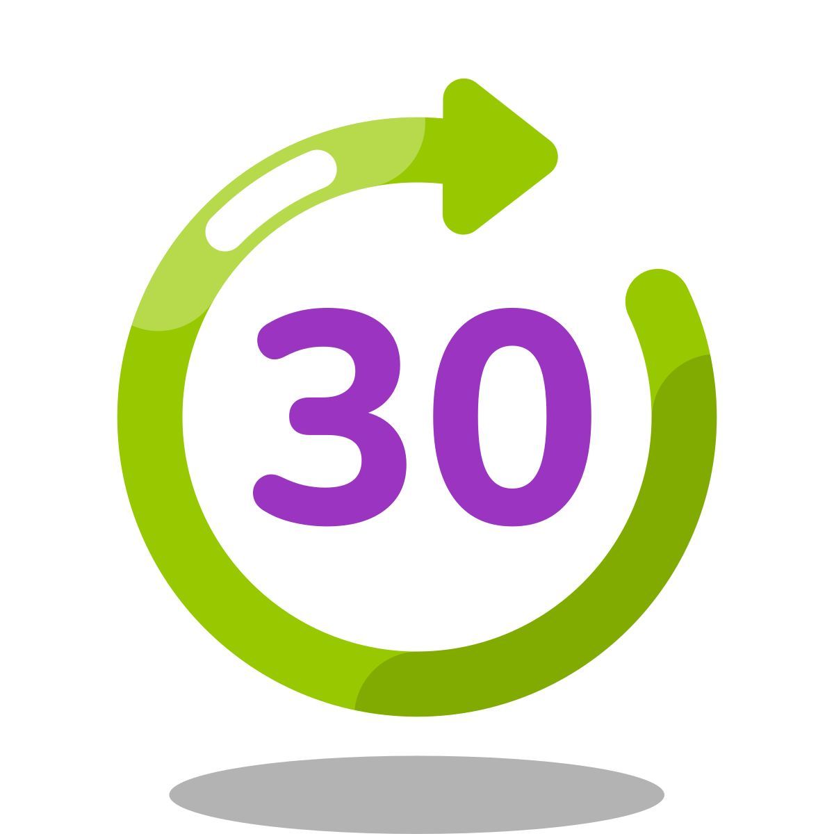 arcade style forward 30 icon