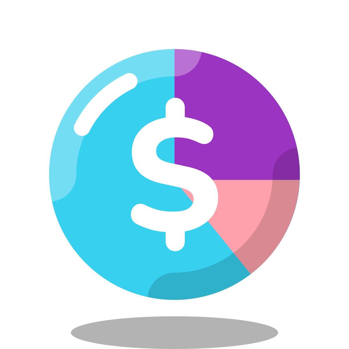 arcade style contabilità di fondo icon