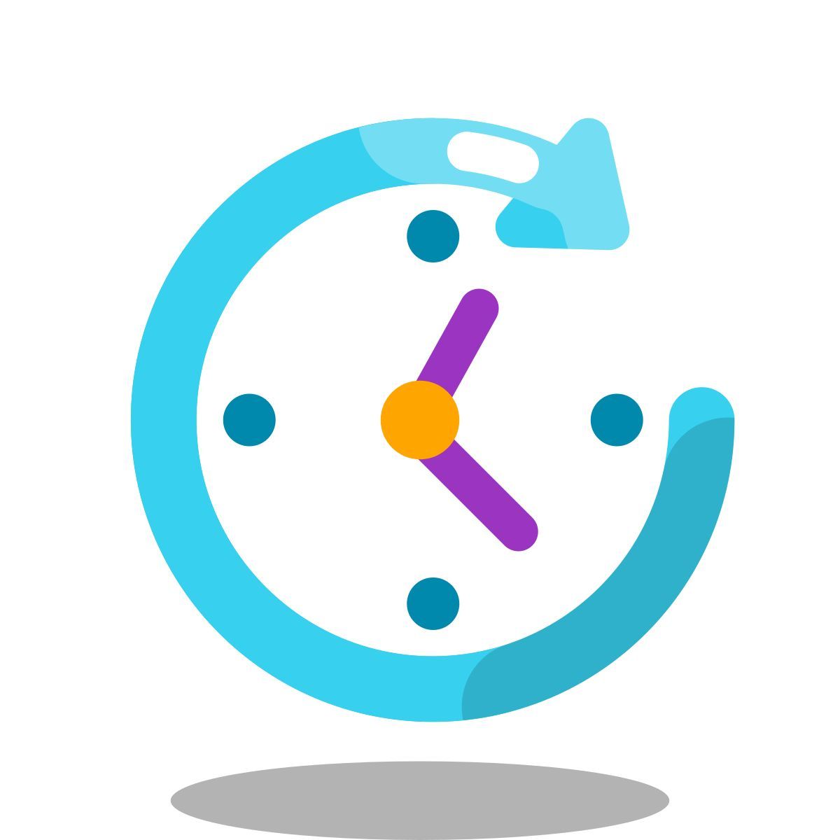 arcade style futuro icon