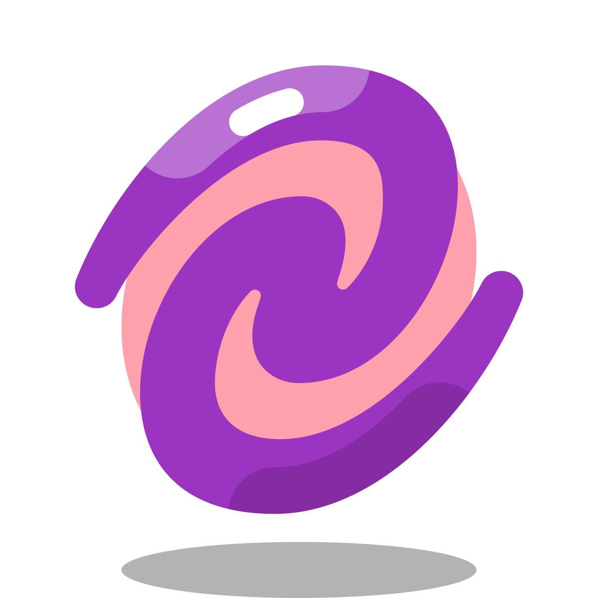 arcade style galáxia icon