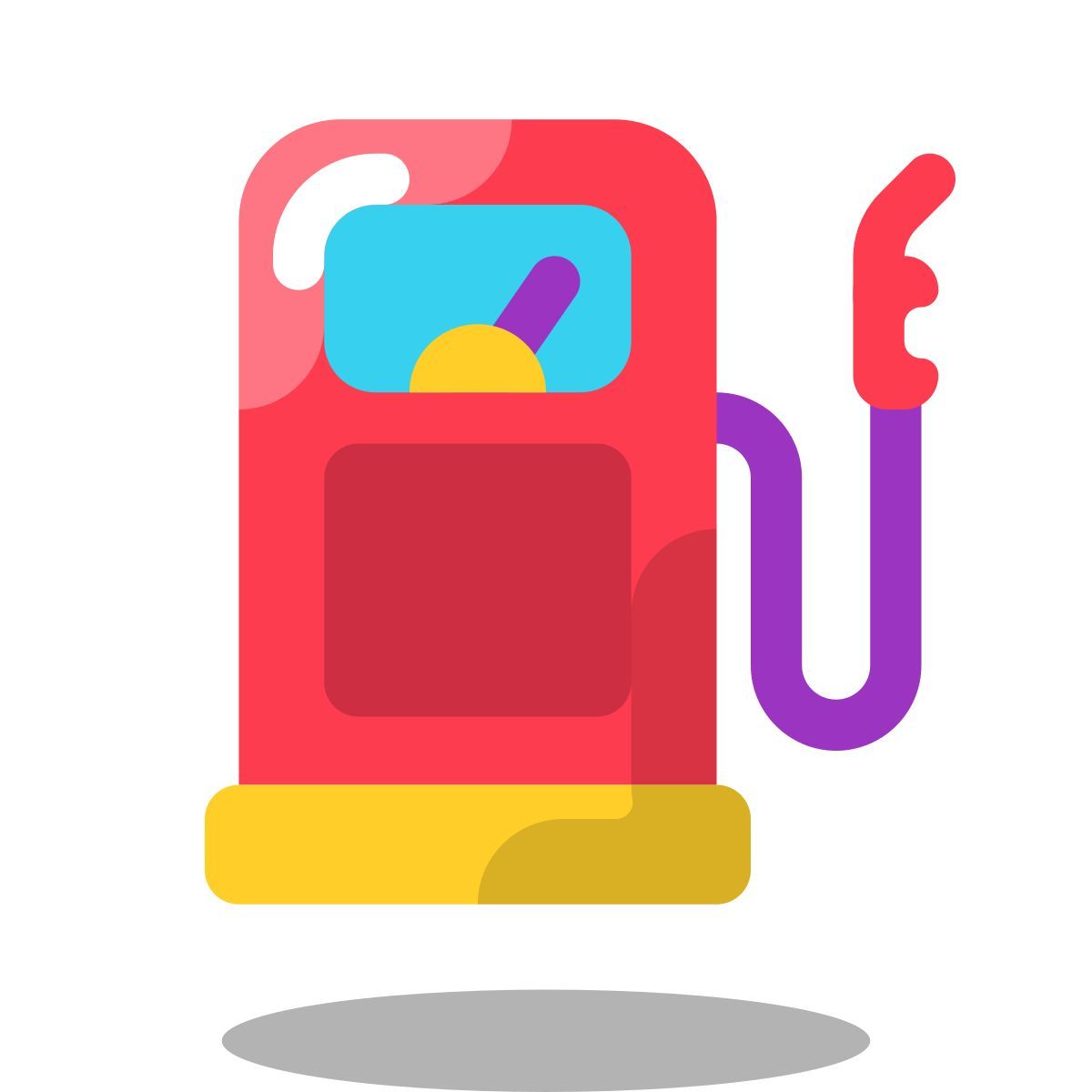 arcade style benzinaio icon