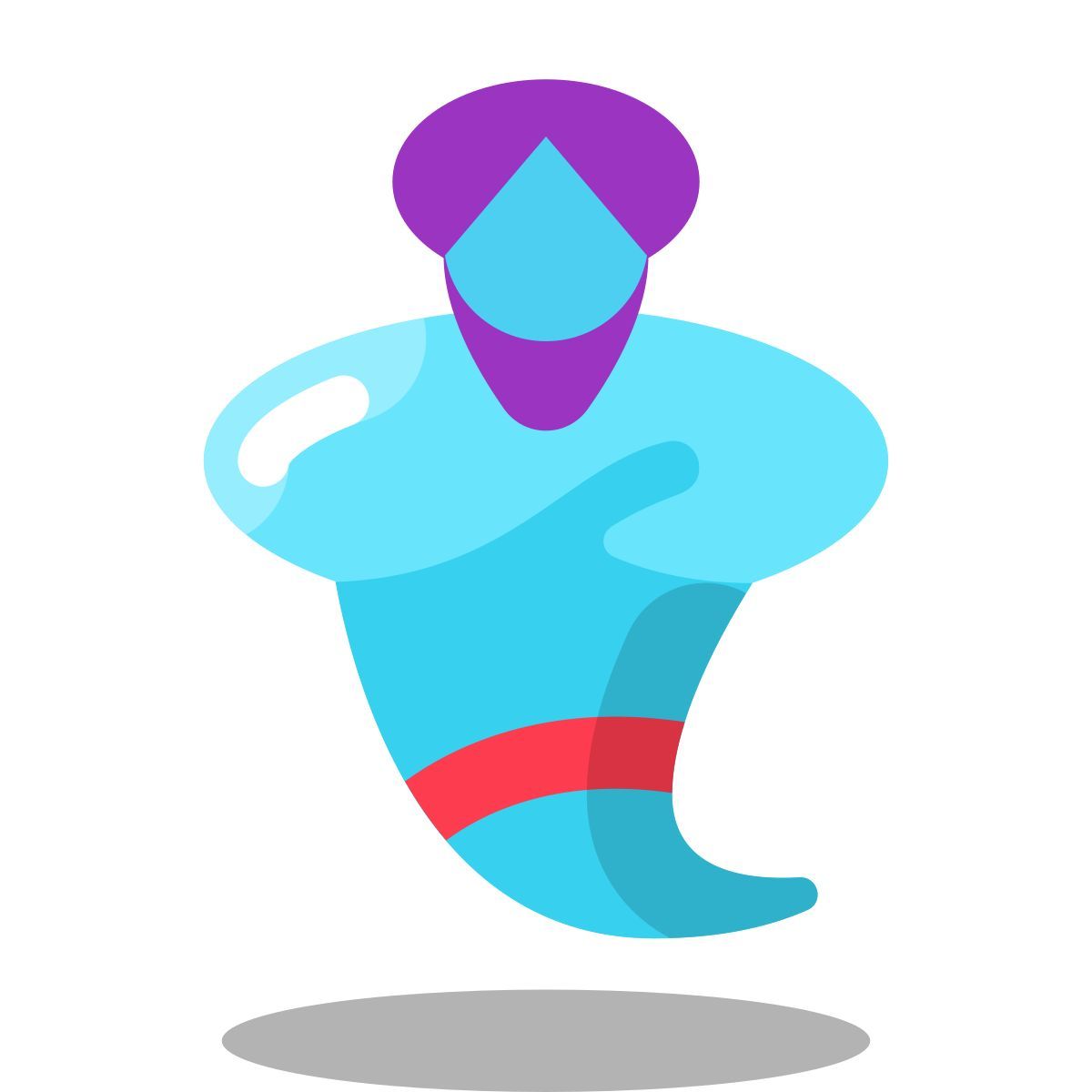 arcade style genio icon