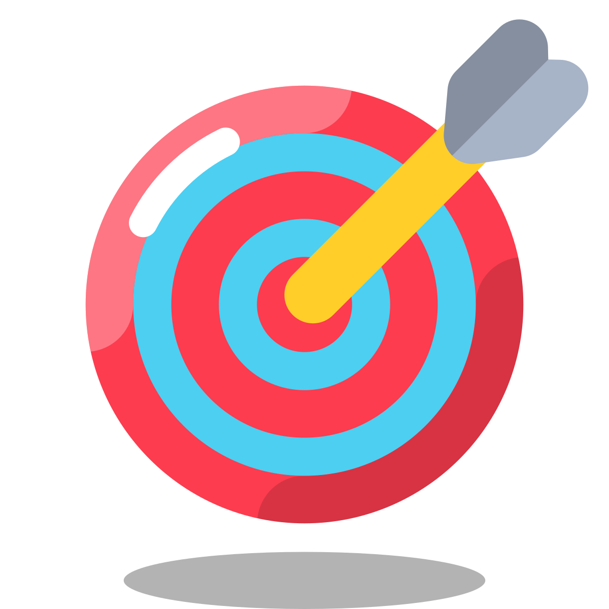 arcade style goal icon