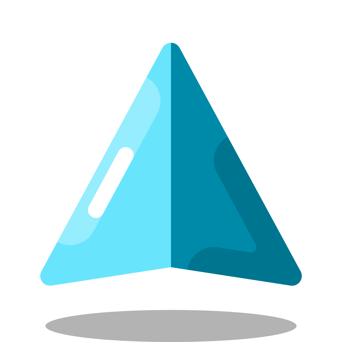 arcade style gps device icon