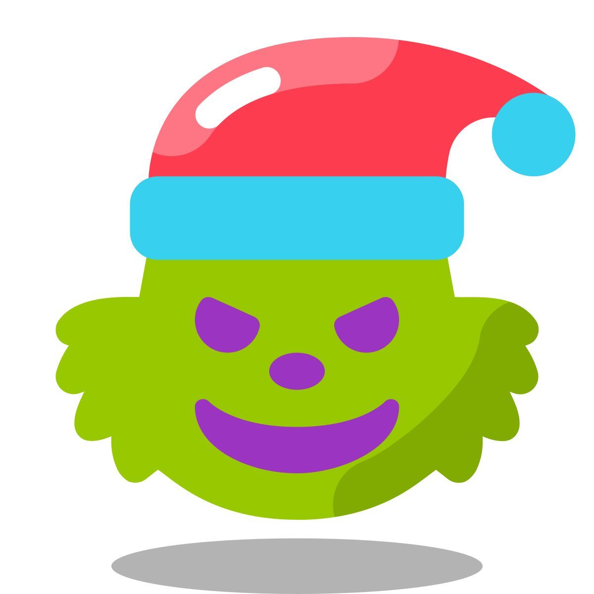 arcade style grincheux icon