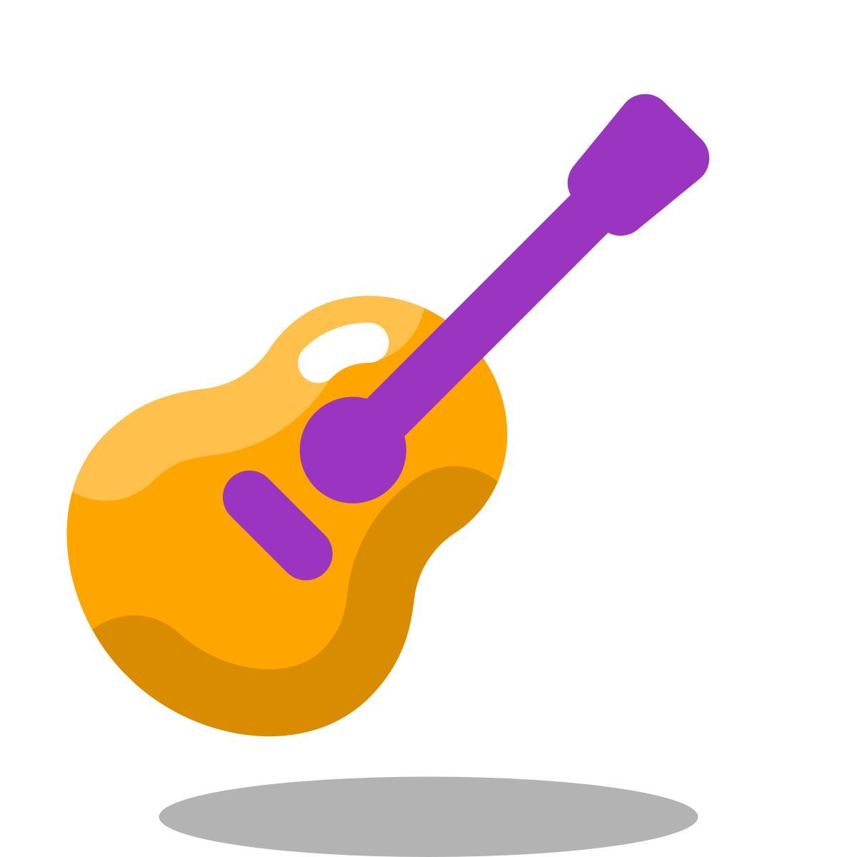 arcade style violão icon