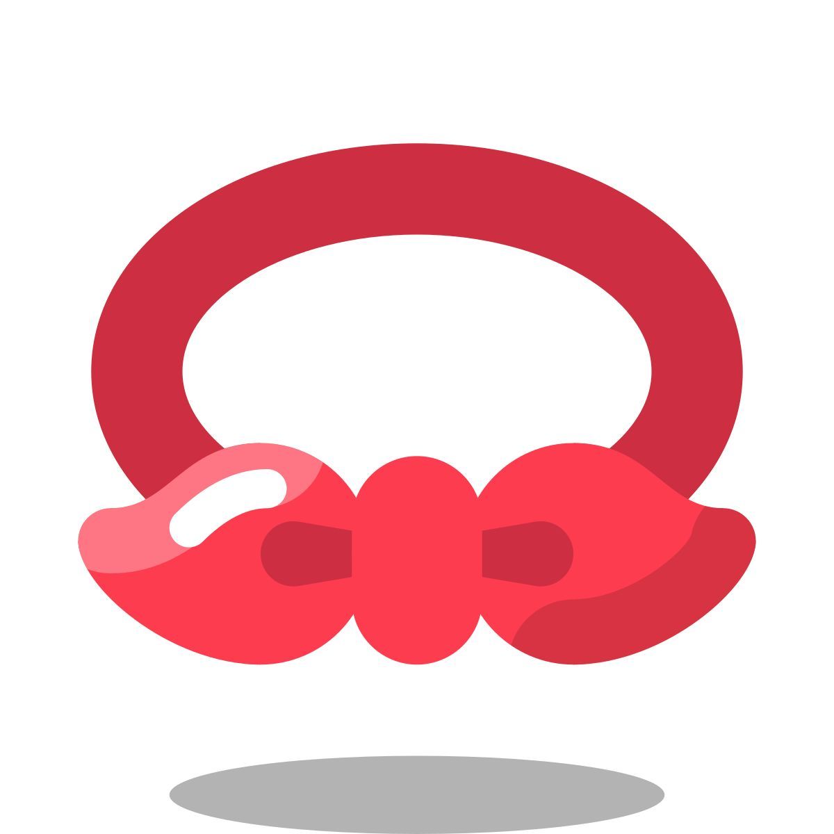 arcade style 发带 icon