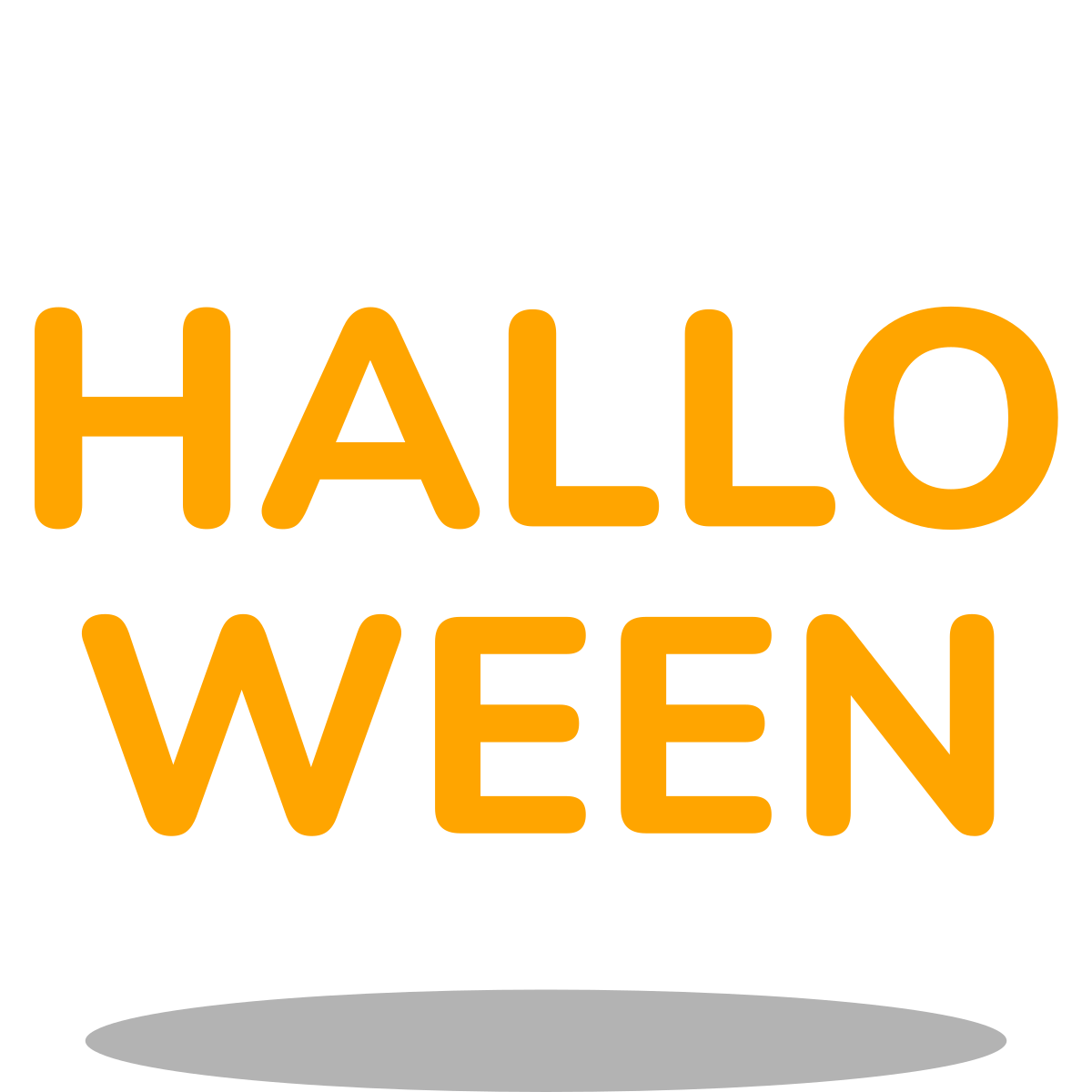arcade style halloween icon
