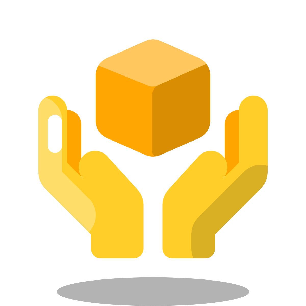 arcade style 小心轻放 icon