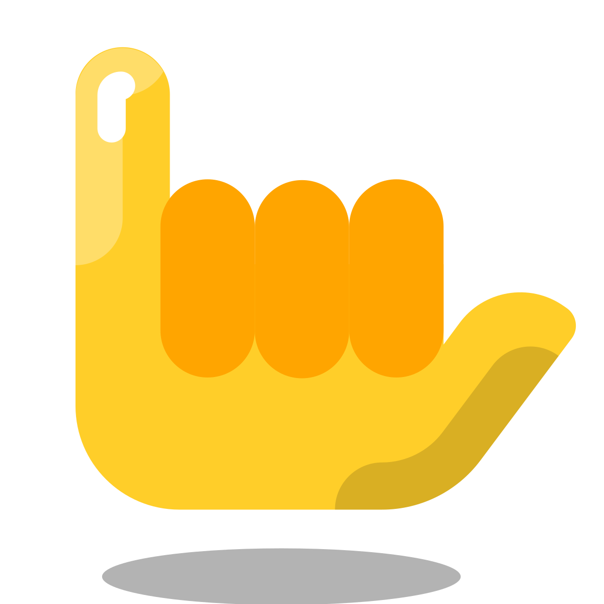 arcade style hang 10 icon