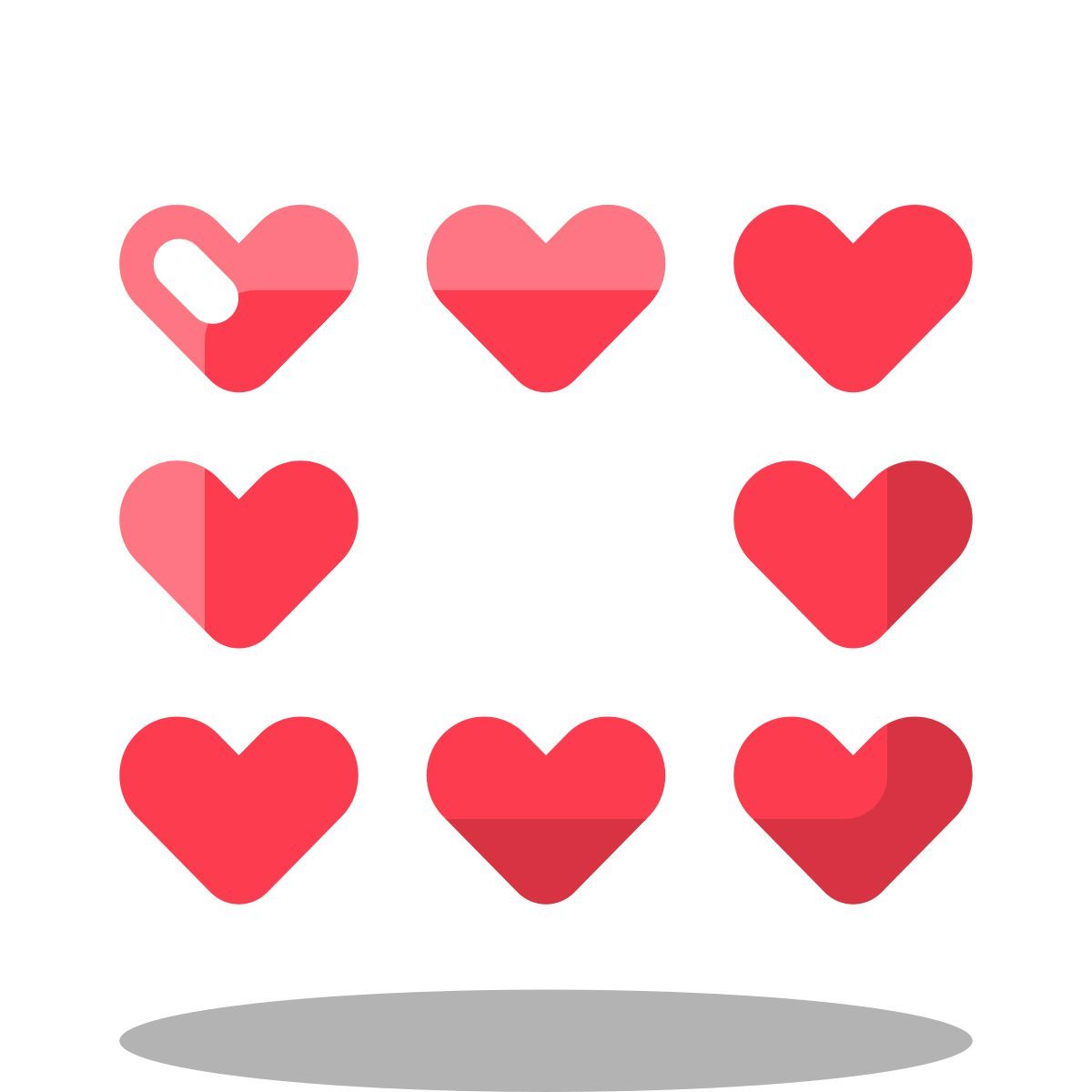 arcade style gustos icon