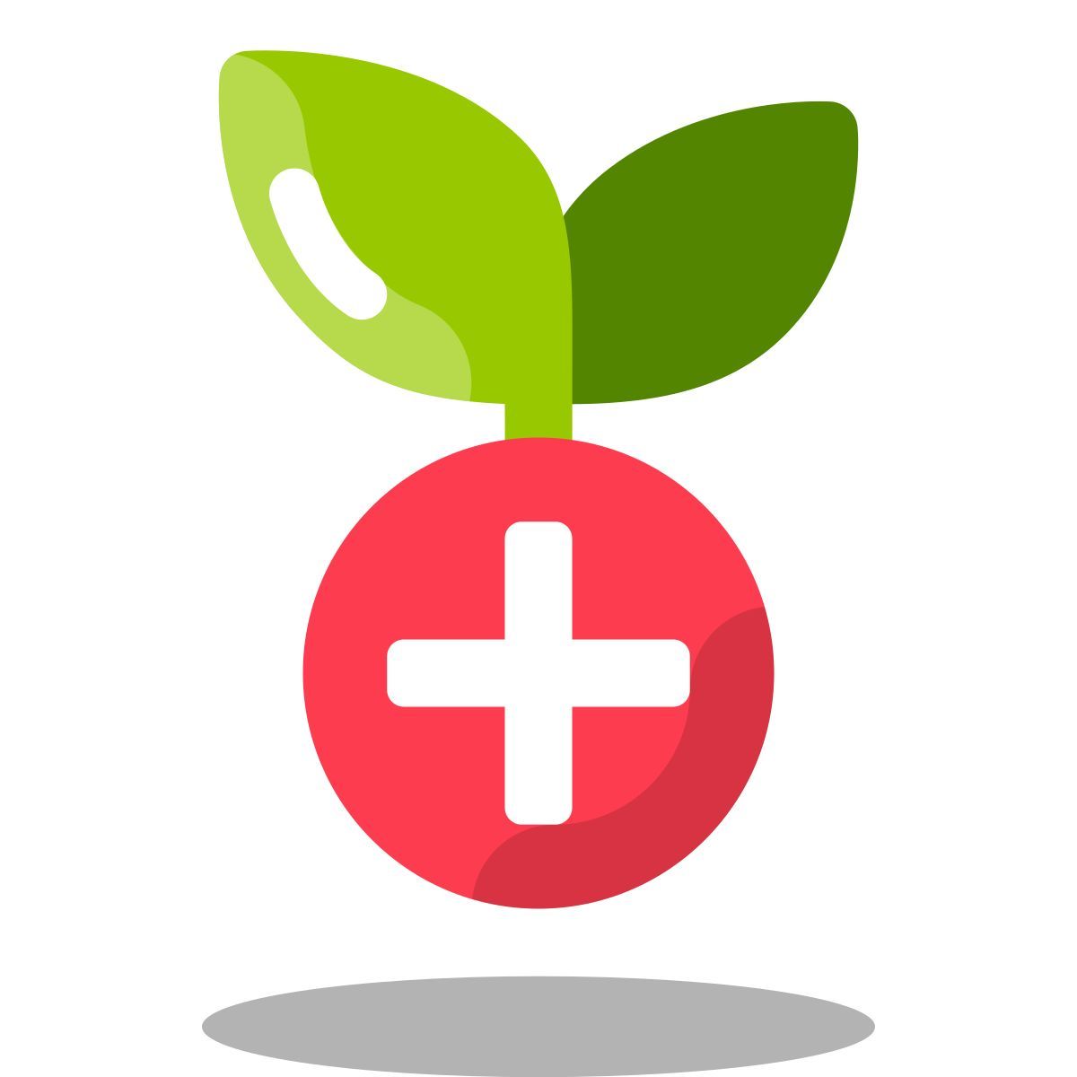 arcade style 약초 icon