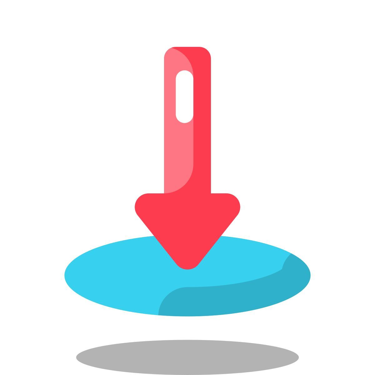 arcade style ici icon