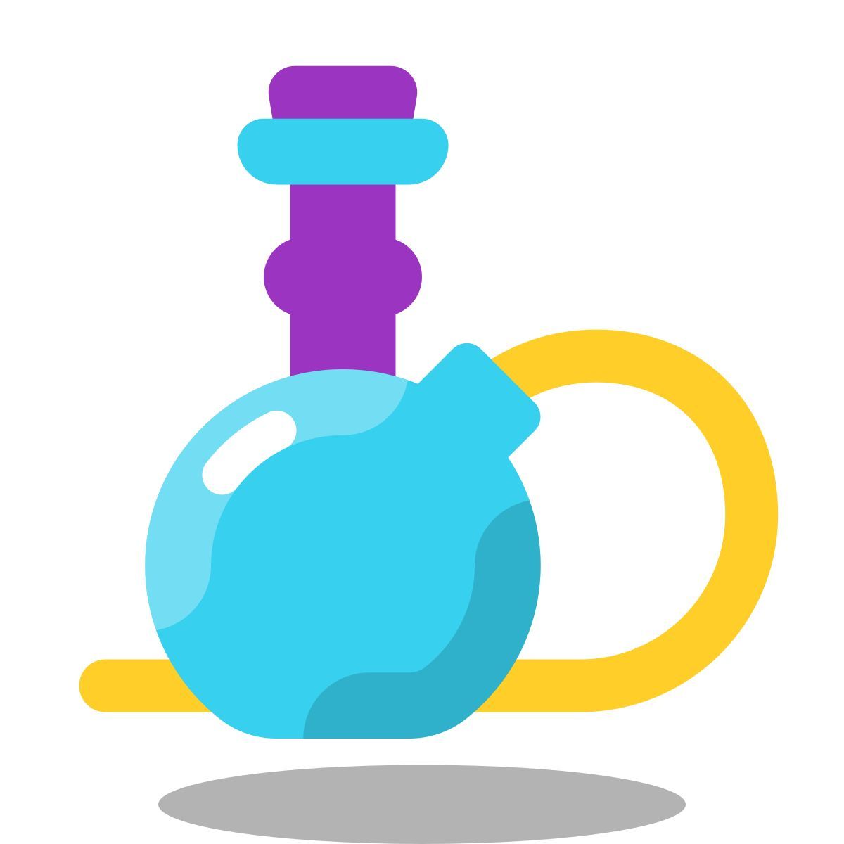 arcade style wasserpfeife icon