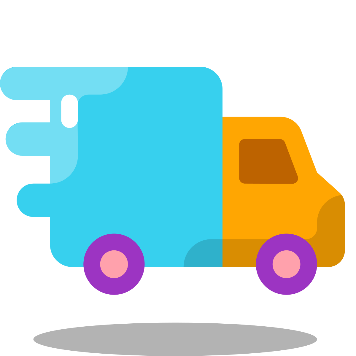 arcade style in transit icon