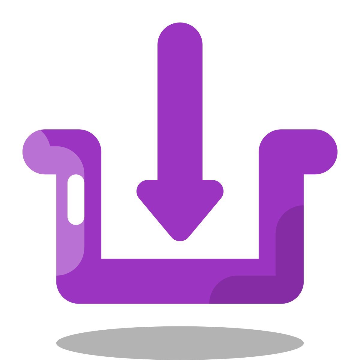 arcade style einfügen icon