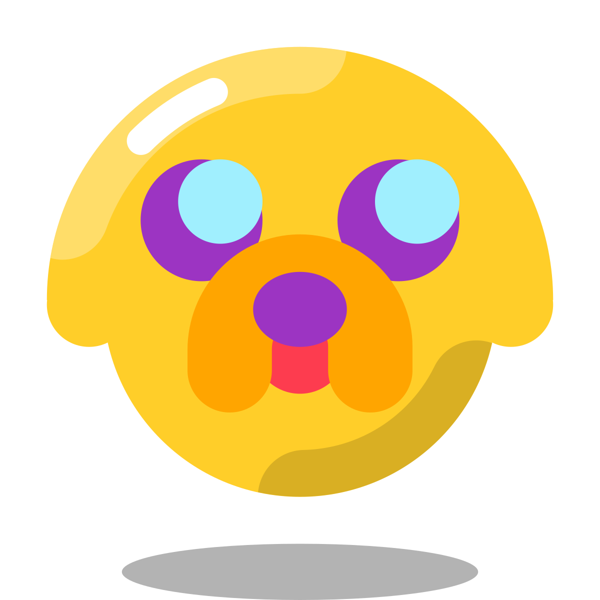 arcade style jake icon