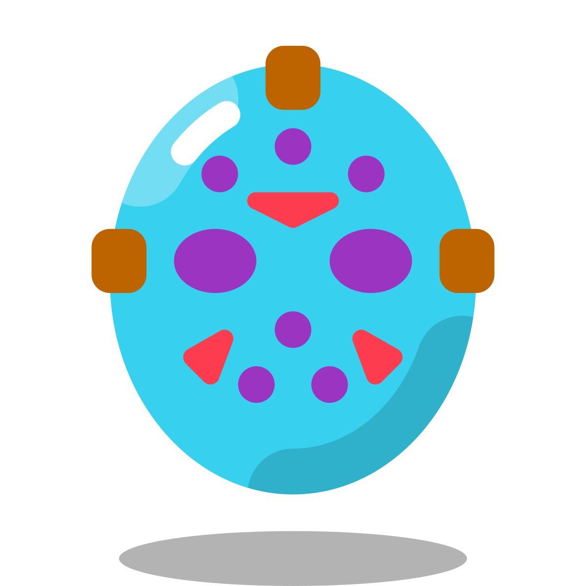 arcade style 贾森·沃里斯 icon