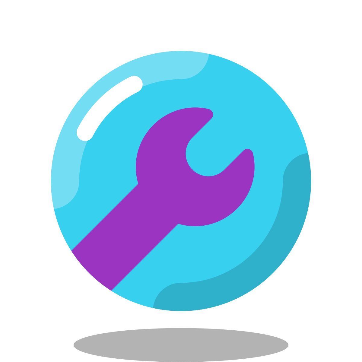 arcade style trabalho icon